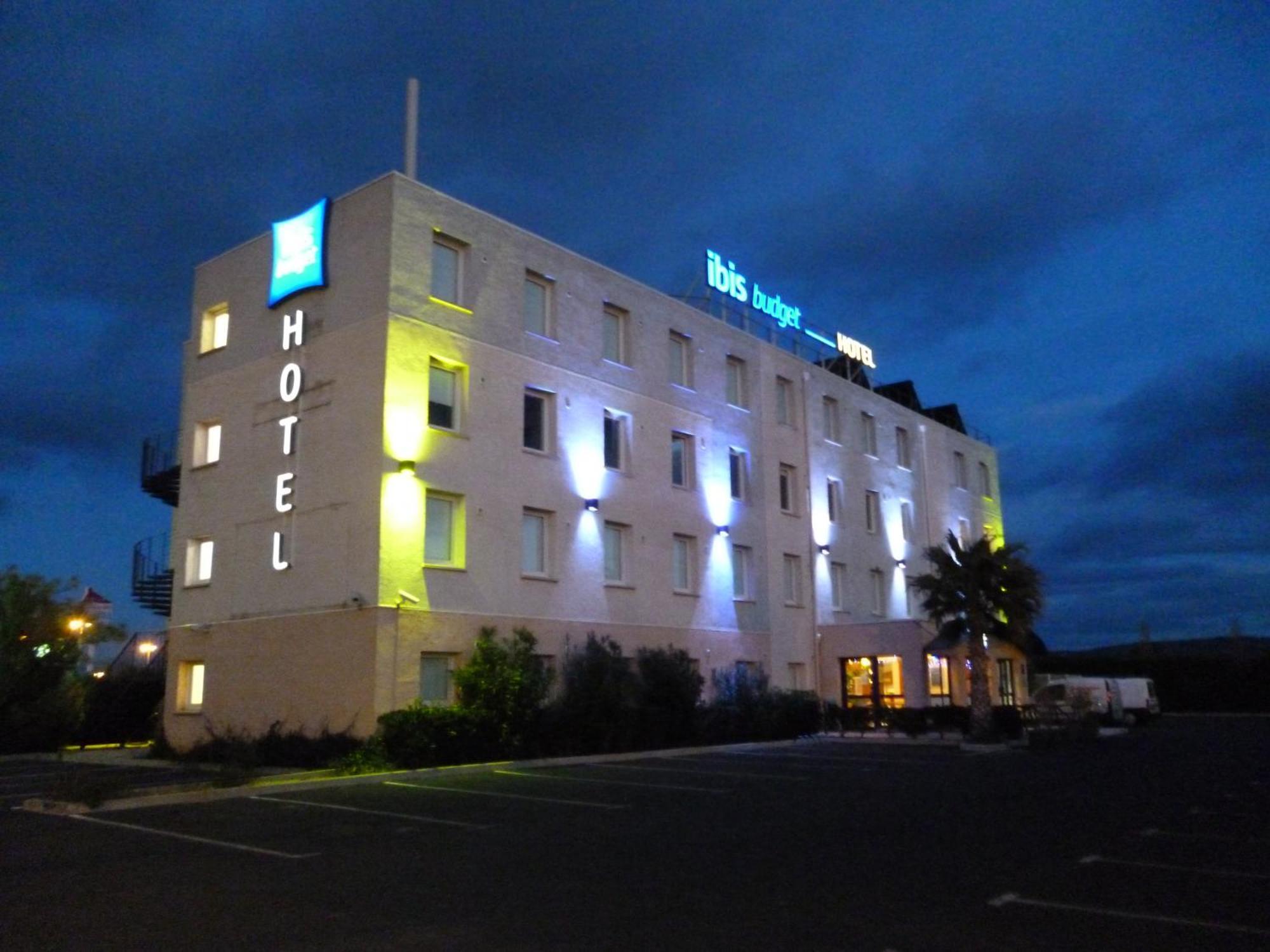 Ibis Budget Est Narbonne