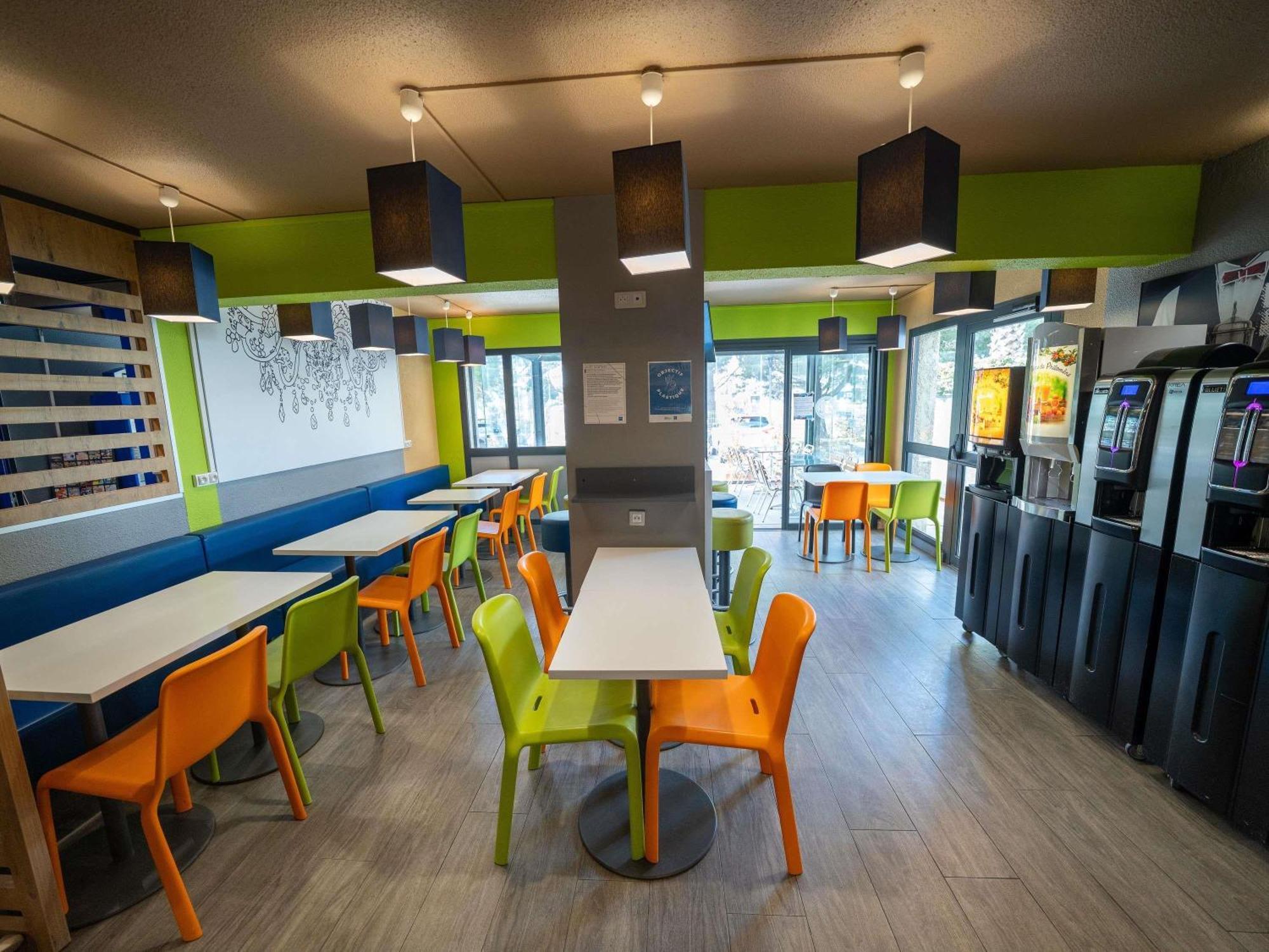 Ibis Budget Est Hotel 2*