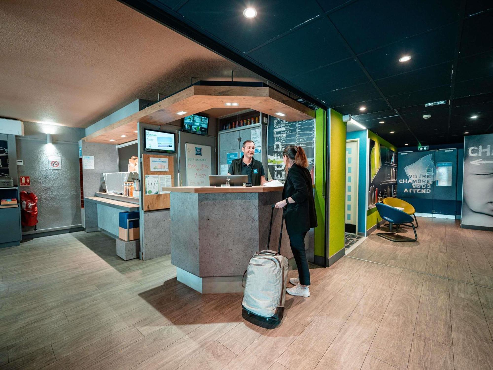 Hotel Ibis Budget Est 2*