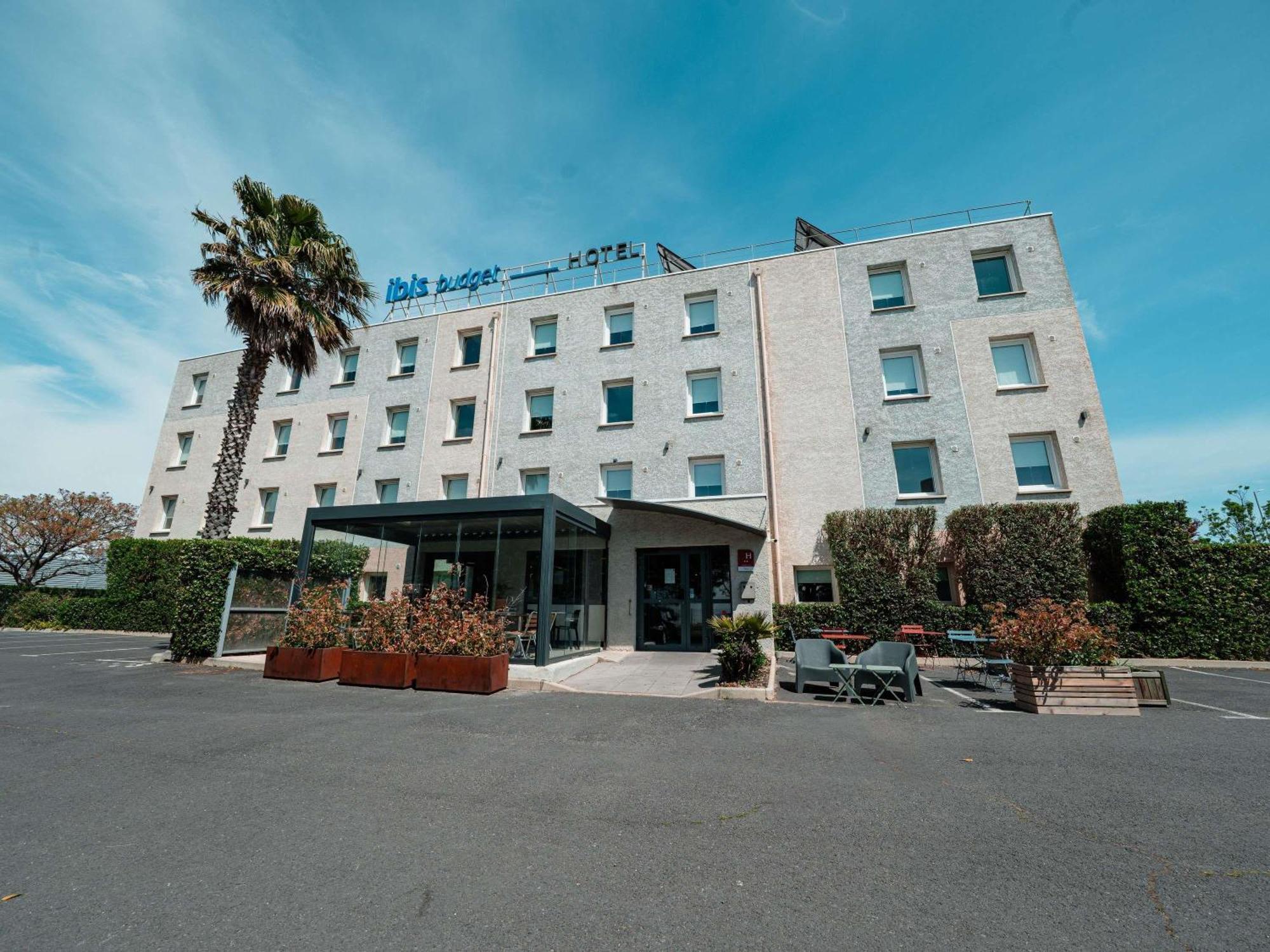 Hotel Ibis Budget Est
