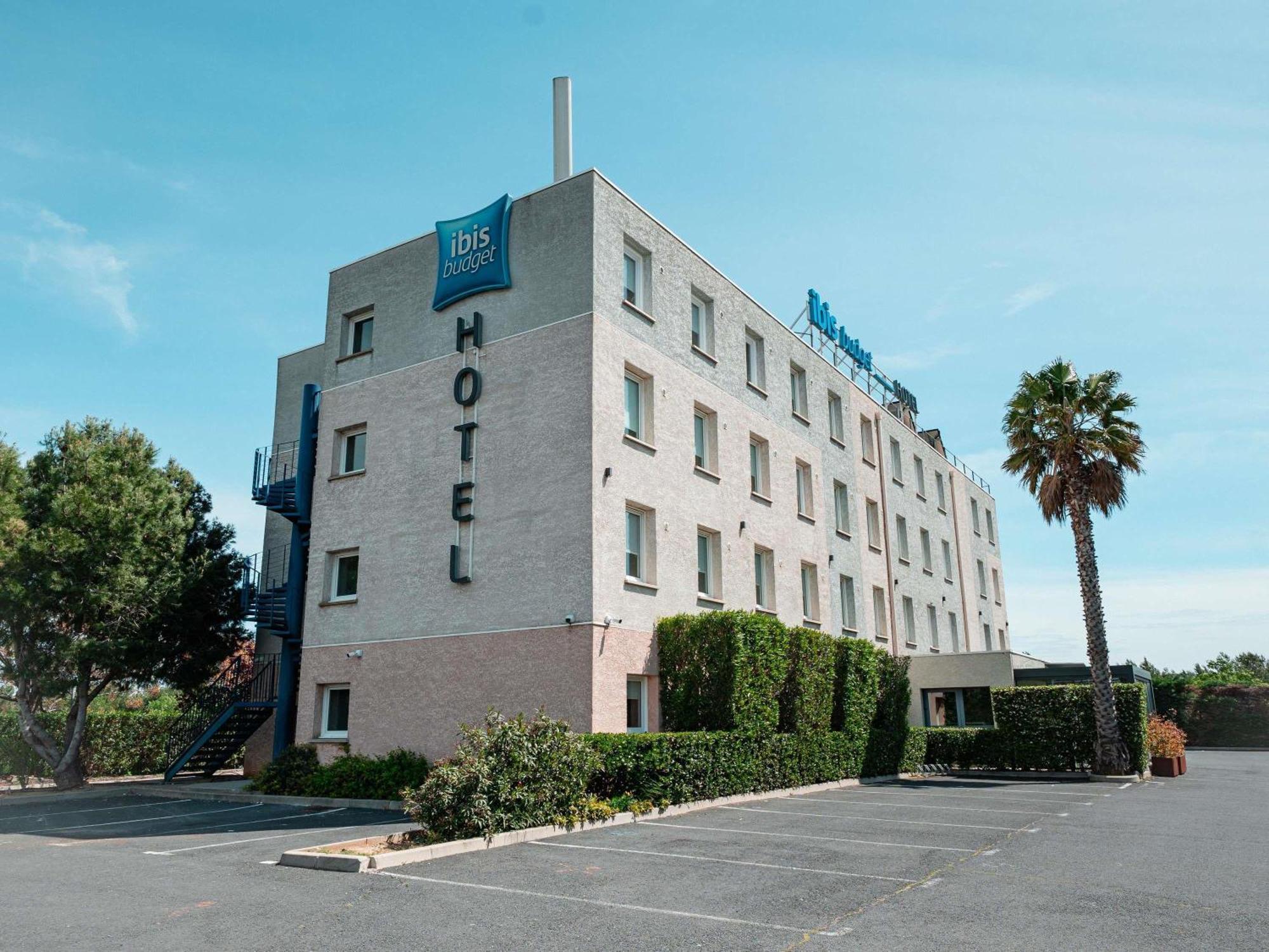 Hotel Ibis Budget Est Narbonne