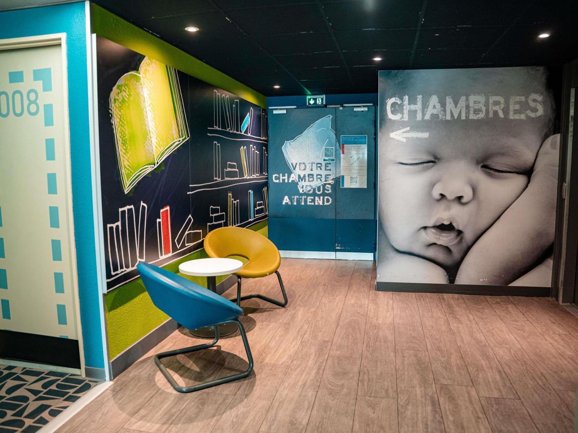 Ibis Budget Est Narbonne