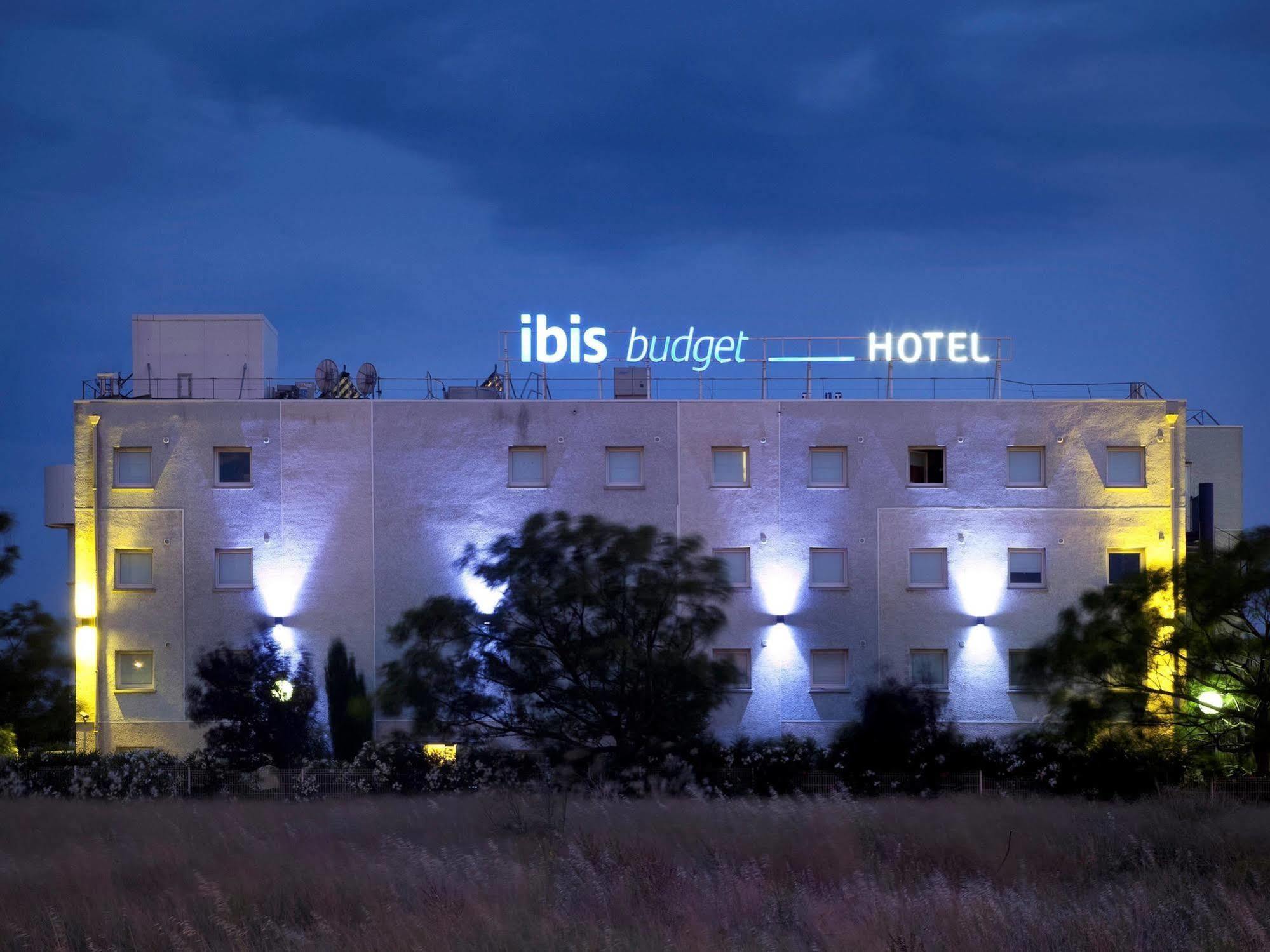 Hotel Ibis Budget Est 2*
