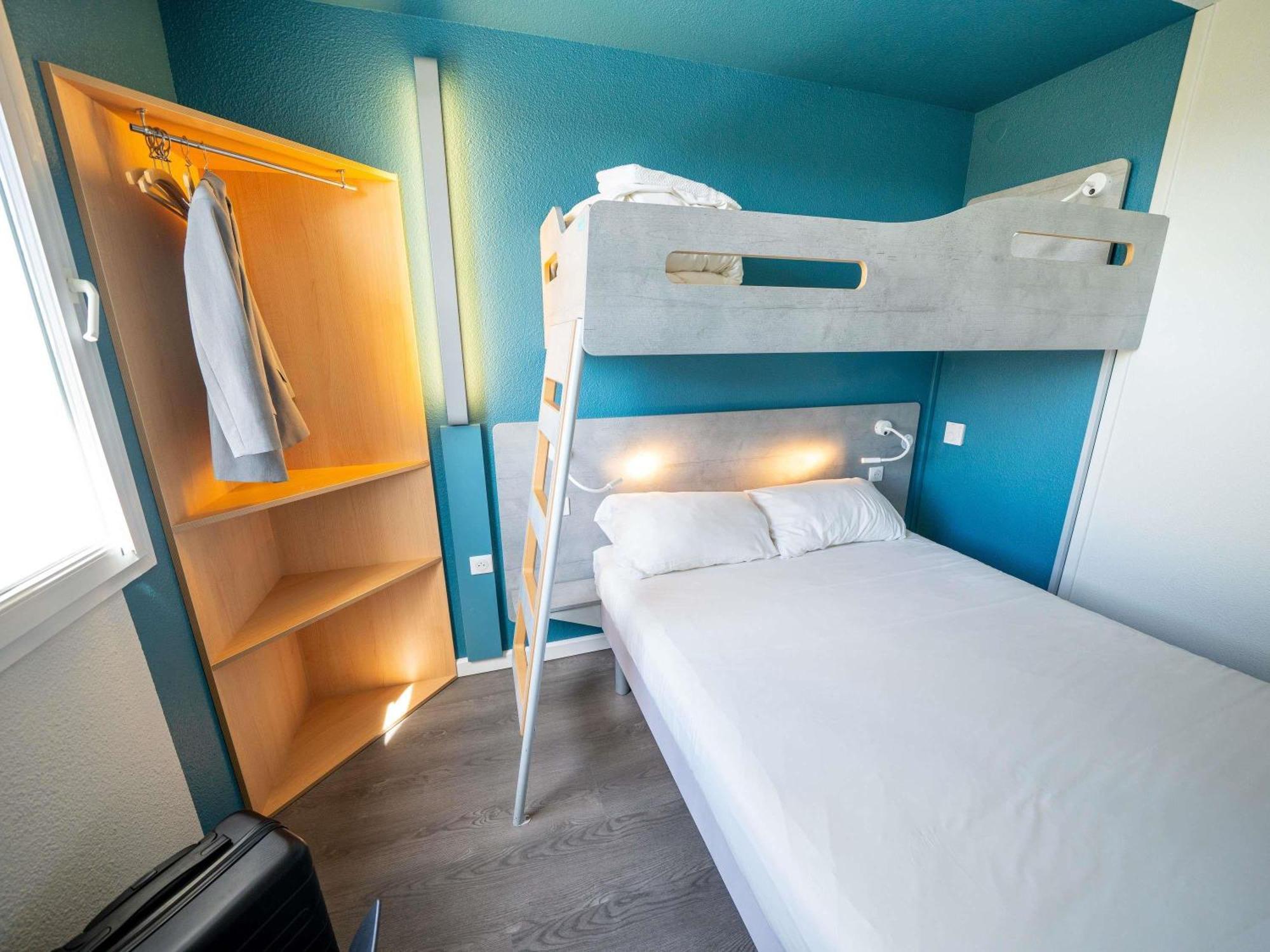 Hotel Ibis Budget Est