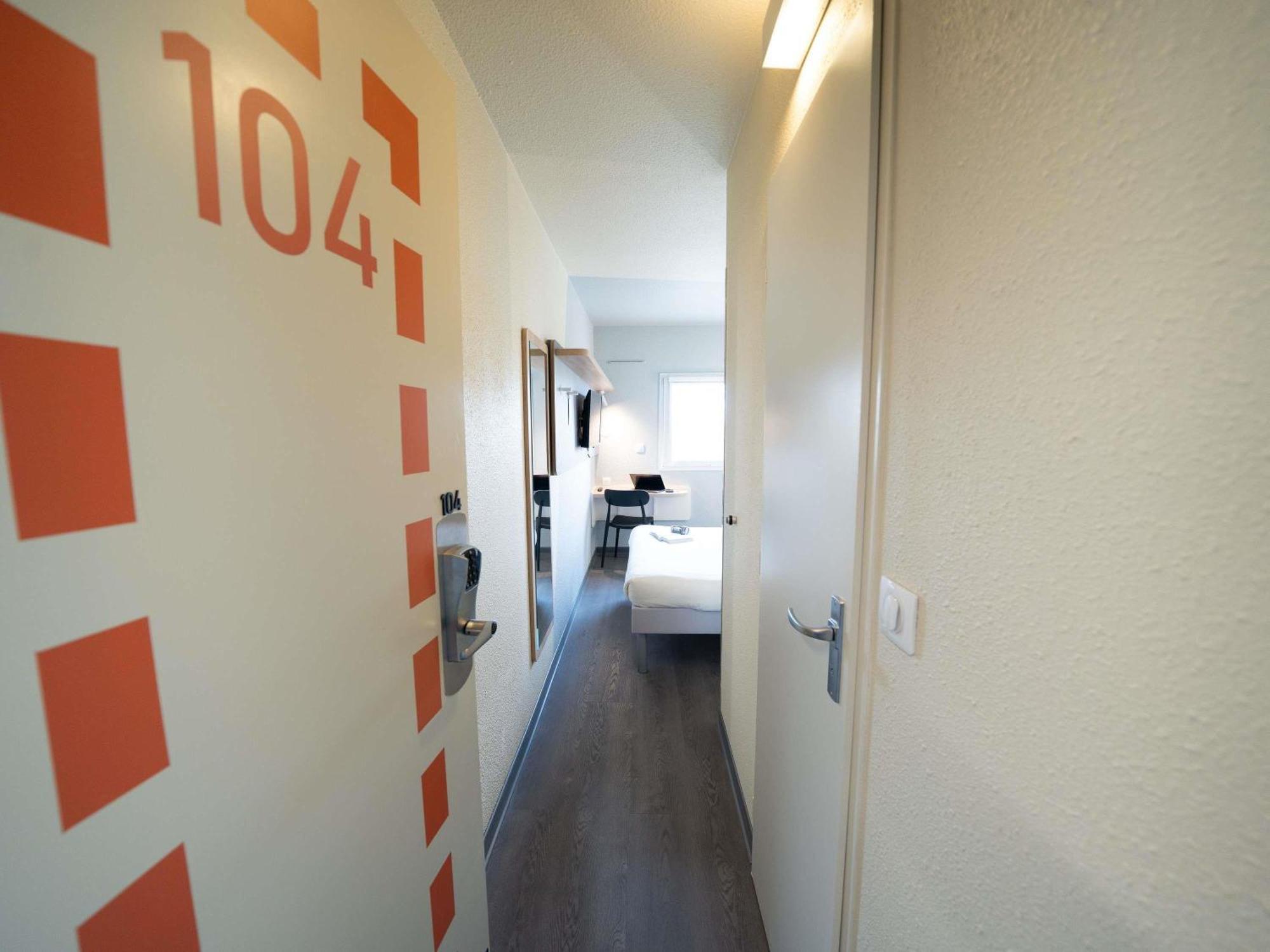 Ibis Budget Est Hotel