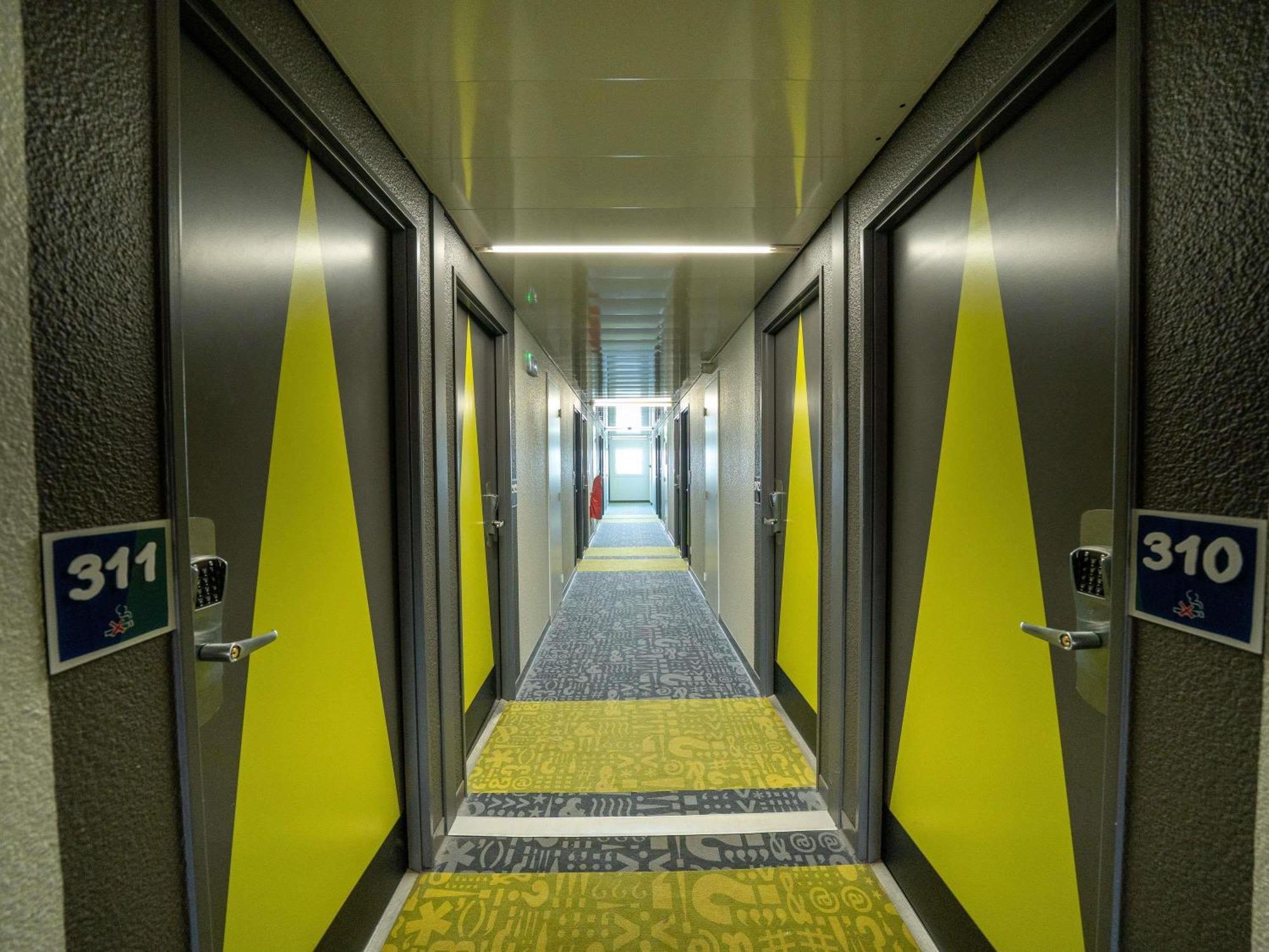 Ibis Budget Est Hotel 2*