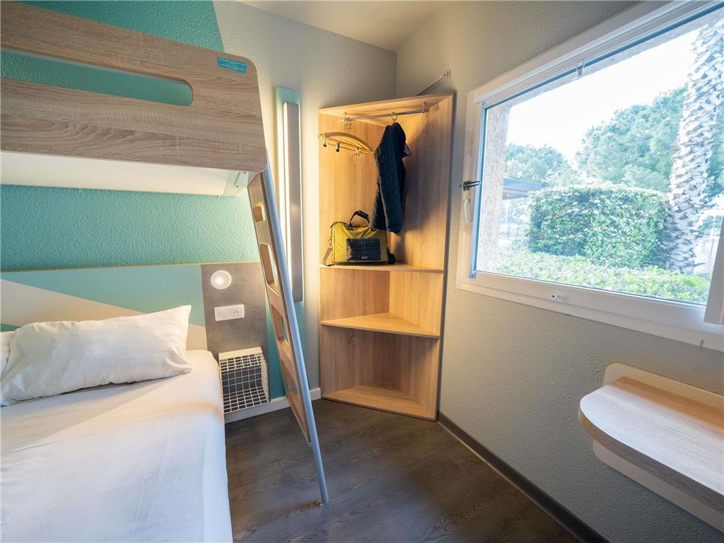 Hotel Ibis Budget Est