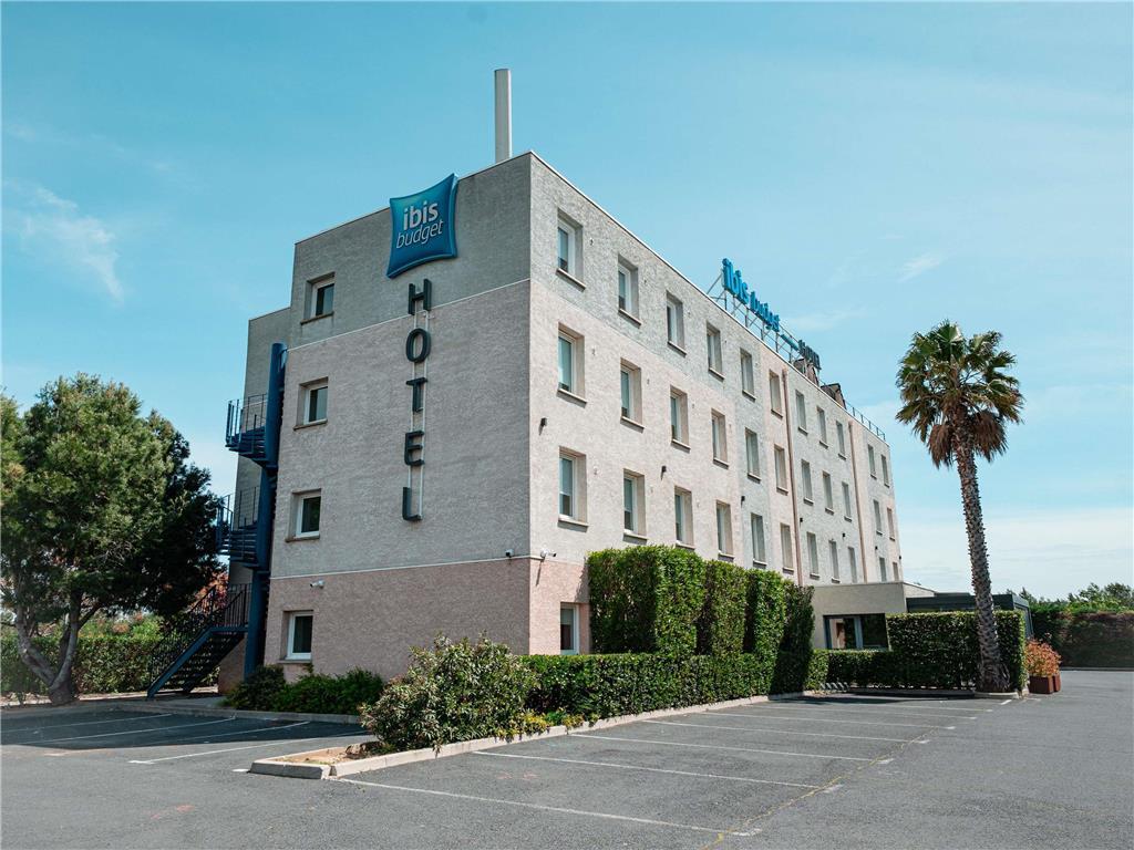 Ibis Budget Est Narbonne