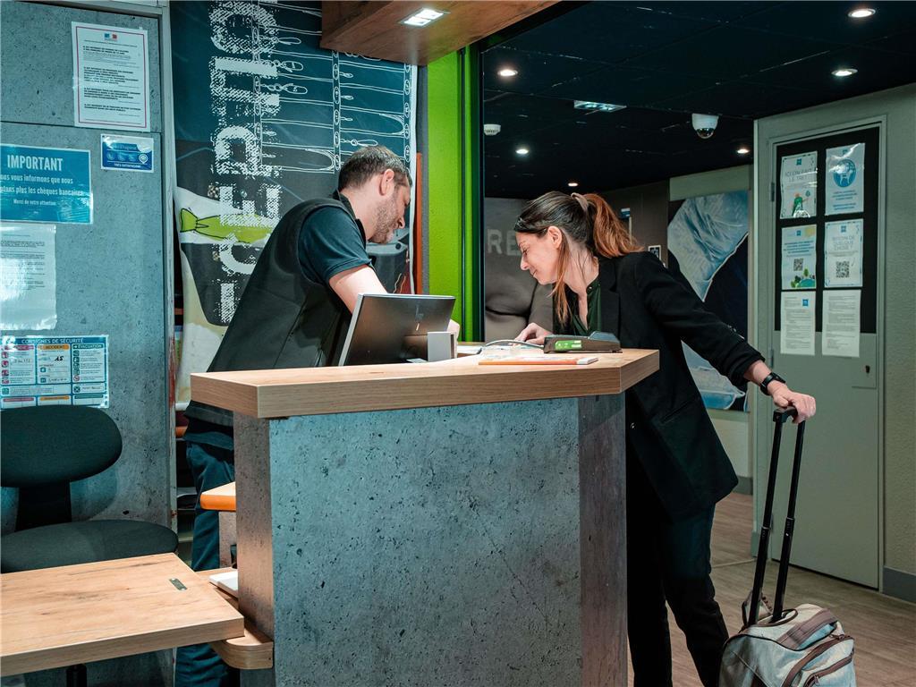 Ibis Budget Est Narbonne